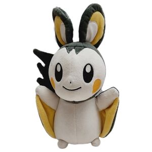 🍒 POKEMON Emolga 9.5" WCT Nintendo Poke Plush Soft Kids Toy